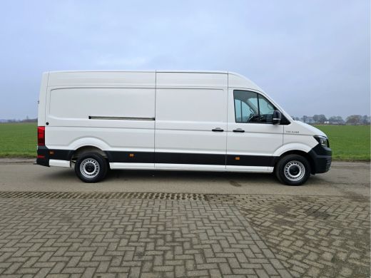 MAN TGE 35 2.0 Lang L4 Super Hoog L4 H3 - 140 Pk - Euro 6 - Airco - Cruise Control ActivLease financial lease