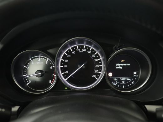 Mazda CX-5 2.0 SkyActiv-G 165 Style Selected | Trekhaak | Leder | Stoel & stuurverwarming | 360 Camera | Hea... ActivLease financial lease