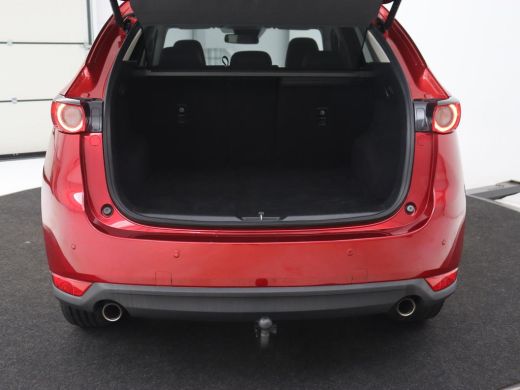 Mazda CX-5 2.0 SkyActiv-G 165 Style Selected | Trekhaak | Leder | Stoel & stuurverwarming | 360 Camera | Hea... ActivLease financial lease