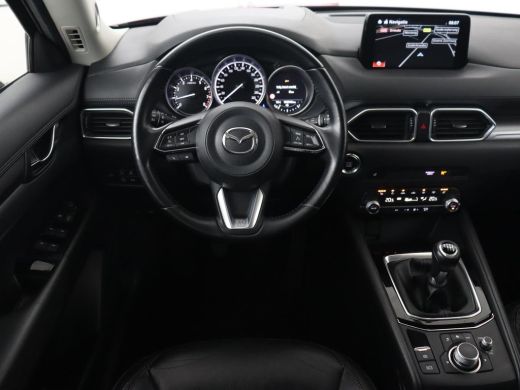 Mazda CX-5 2.0 SkyActiv-G 165 Style Selected | Trekhaak | Leder | Stoel & stuurverwarming | 360 Camera | Hea... ActivLease financial lease