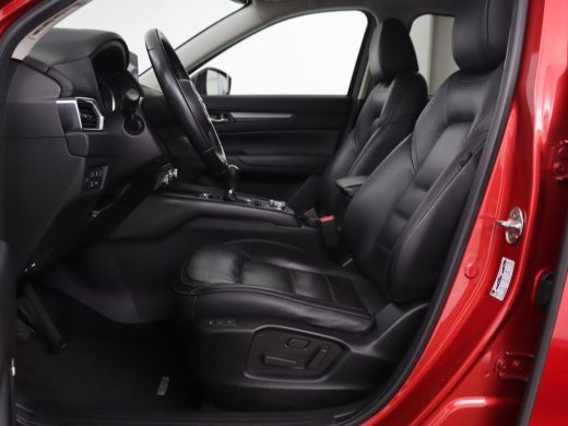 Mazda CX-5 2.0 SkyActiv-G 165 Style Selected | Trekhaak | Leder | Stoel & stuurverwarming | 360 Camera | Hea... ActivLease financial lease