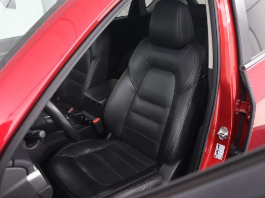 Mazda CX-5 2.0 SkyActiv-G 165 Style Selected | Trekhaak | Leder | Stoel & stuurverwarming | 360 Camera | Hea... ActivLease financial lease