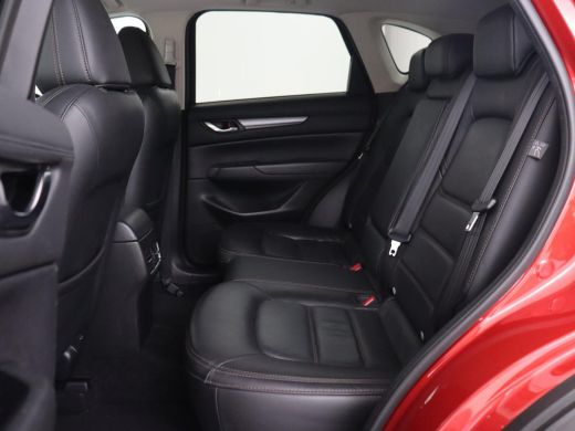 Mazda CX-5 2.0 SkyActiv-G 165 Style Selected | Trekhaak | Leder | Stoel & stuurverwarming | 360 Camera | Hea... ActivLease financial lease