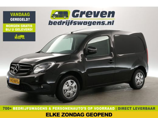 Mercedes-Benz Citan 108 CDI  | Airco | Trekhaak | Parkeersens. | Elektrpakket