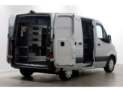 Mercedes-Benz Sprinter 314 CDI 143pk E6 9G Automaat L1H1 LED/ACC/Camera/Inrichting 12-2019 ActivLease financial lease