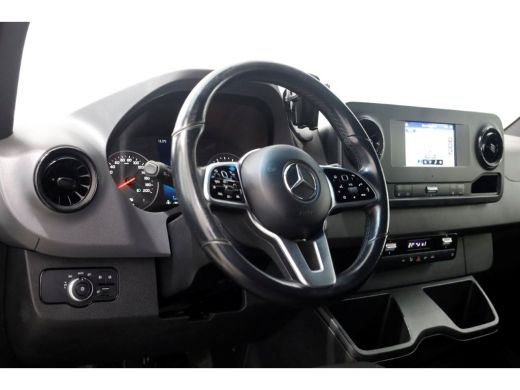 Mercedes-Benz Sprinter 314 CDI 143pk E6 9G Automaat L1H1 LED/ACC/Camera/Inrichting 12-2019 ActivLease financial lease