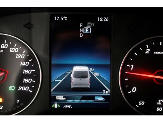 Mercedes-Benz Sprinter 314 CDI 143pk E6 9G Automaat L1H1 LED/ACC/Camera/Inrichting 12-2019 ActivLease financial lease