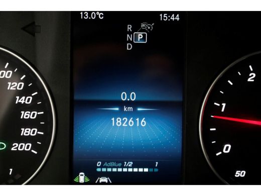 Mercedes-Benz Sprinter 314 CDI 143pk E6 9G Automaat L1H1 LED/ACC/Camera/Inrichting 12-2019 ActivLease financial lease