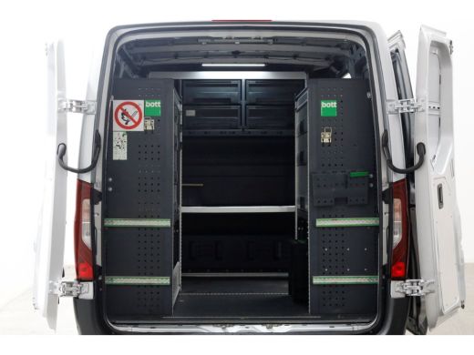 Mercedes-Benz Sprinter 314 CDI 143pk E6 9G Automaat L1H1 LED/ACC/Camera/Inrichting 12-2019 ActivLease financial lease