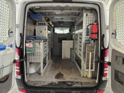 Mercedes-Benz Sprinter 314 CDI L1 H1 Automaat Inrichting 2.8T Trekhaak ActivLease financial lease