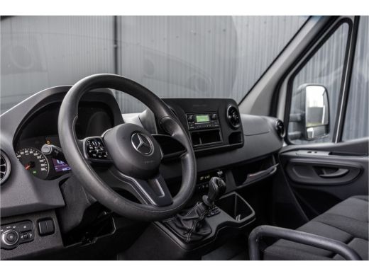 Mercedes-Benz Sprinter 315 CDI | Koelwagen | Automaat | Zijdeur | 150PK | Climatronic ActivLease financial lease