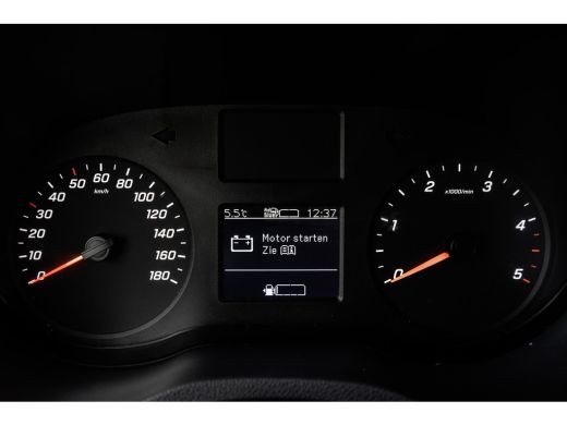 Mercedes-Benz Sprinter 315 CDI | Koelwagen | Automaat | Zijdeur | 150PK | Climatronic ActivLease financial lease