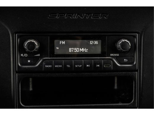 Mercedes-Benz Sprinter 315 CDI | Koelwagen | Automaat | Zijdeur | 150PK | Climatronic ActivLease financial lease