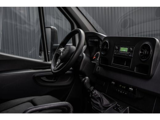 Mercedes-Benz Sprinter 315 CDI | Koelwagen | Automaat | Zijdeur | 150PK | Climatronic ActivLease financial lease