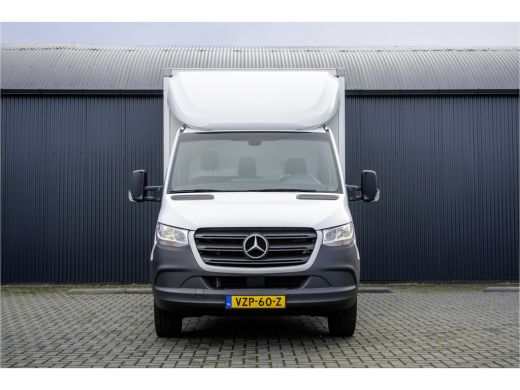 Mercedes-Benz Sprinter 315 CDI | Koelwagen | Automaat | Zijdeur | 150PK | Climatronic ActivLease financial lease