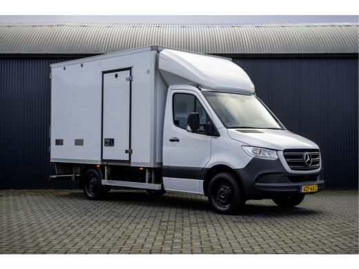 Mercedes-Benz Sprinter 315 CDI | Koelwagen | Automaat | Zijdeur | 150PK | Climatronic ActivLease financial lease