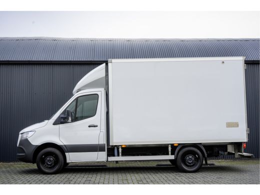 Mercedes-Benz Sprinter 315 CDI | Koelwagen | Automaat | Zijdeur | 150PK | Climatronic ActivLease financial lease