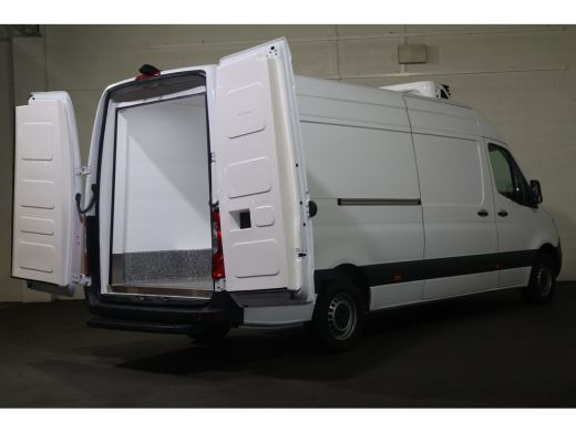 Mercedes-Benz Sprinter 315 CDI L3 H2 Automaat Koelwagen Vrieswagen Dag en Nacht ActivLease financial lease