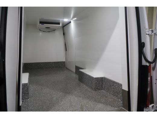 Mercedes-Benz Sprinter 315 CDI L3 H2 Automaat Koelwagen Vrieswagen Dag en Nacht ActivLease financial lease