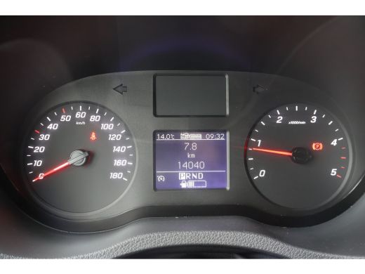 Mercedes-Benz Sprinter 315 CDI L3 H2 Automaat Koelwagen Vrieswagen Dag en Nacht ActivLease financial lease