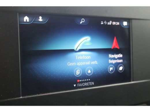 Mercedes-Benz Sprinter 315 CDI L3 H2 Automaat Koelwagen Vrieswagen Dag en Nacht ActivLease financial lease