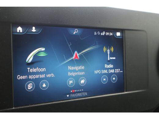 Mercedes-Benz Sprinter 315 CDI L3 H2 Automaat Koelwagen Vrieswagen Dag en Nacht ActivLease financial lease