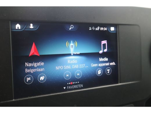 Mercedes-Benz Sprinter 315 CDI L3 H2 Automaat Koelwagen Vrieswagen Dag en Nacht ActivLease financial lease