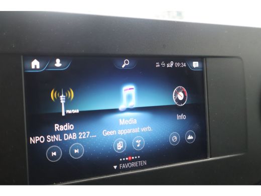 Mercedes-Benz Sprinter 315 CDI L3 H2 Automaat Koelwagen Vrieswagen Dag en Nacht ActivLease financial lease