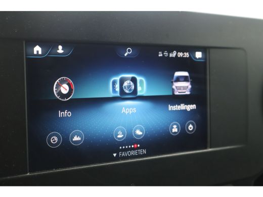 Mercedes-Benz Sprinter 315 CDI L3 H2 Automaat Koelwagen Vrieswagen Dag en Nacht ActivLease financial lease