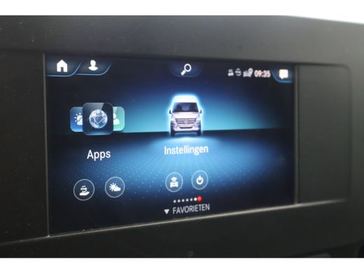 Mercedes-Benz Sprinter 315 CDI L3 H2 Automaat Koelwagen Vrieswagen Dag en Nacht ActivLease financial lease