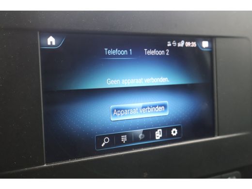 Mercedes-Benz Sprinter 315 CDI L3 H2 Automaat Koelwagen Vrieswagen Dag en Nacht ActivLease financial lease