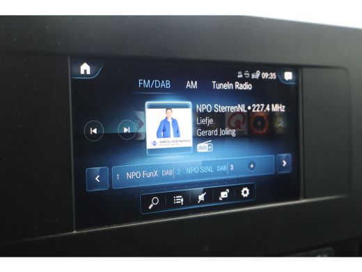 Mercedes-Benz Sprinter 315 CDI L3 H2 Automaat Koelwagen Vrieswagen Dag en Nacht ActivLease financial lease