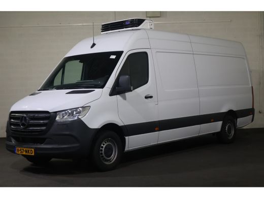 Mercedes-Benz Sprinter 315 CDI L3 H2 Automaat Koelwagen Vrieswagen Dag en Nacht ActivLease financial lease