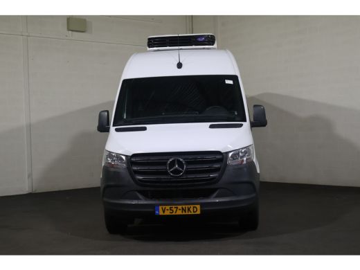 Mercedes-Benz Sprinter 315 CDI L3 H2 Automaat Koelwagen Vrieswagen Dag en Nacht ActivLease financial lease