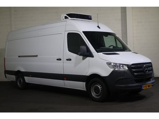 Mercedes-Benz Sprinter 315 CDI L3 H2 Automaat Koelwagen Vrieswagen Dag en Nacht ActivLease financial lease