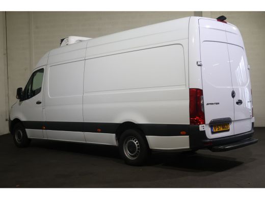 Mercedes-Benz Sprinter 315 CDI L3 H2 Automaat Koelwagen Vrieswagen Dag en Nacht ActivLease financial lease