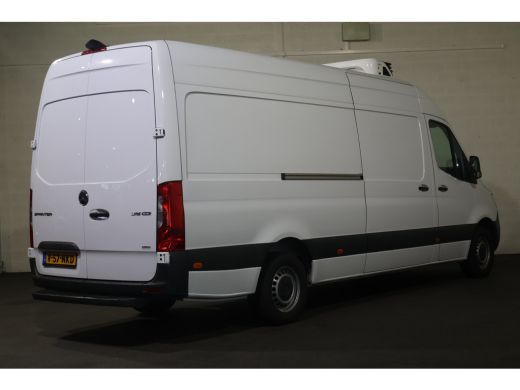 Mercedes-Benz Sprinter 315 CDI L3 H2 Automaat Koelwagen Vrieswagen Dag en Nacht ActivLease financial lease