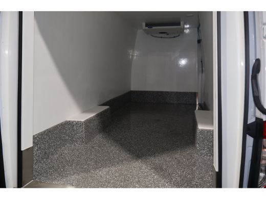 Mercedes-Benz Sprinter 315 CDI L3 H2 Automaat Koelwagen Vrieswagen Dag en Nacht ActivLease financial lease