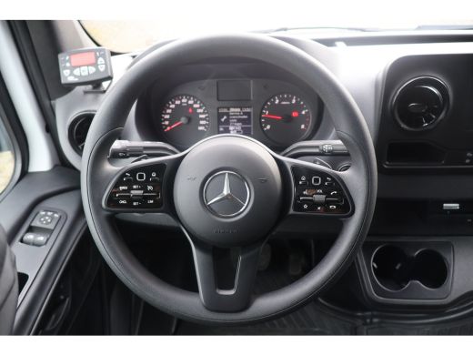 Mercedes-Benz Sprinter 315 CDI L3 H2 Automaat Koelwagen Vrieswagen Dag en Nacht ActivLease financial lease