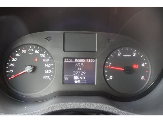 Mercedes-Benz Sprinter 315 CDI L3 H2 Automaat Koelwagen Vrieswagen Dag en Nacht ActivLease financial lease