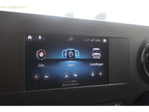 Mercedes-Benz Sprinter 315 CDI L3 H2 Automaat Koelwagen Vrieswagen Dag en Nacht ActivLease financial lease