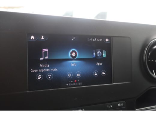 Mercedes-Benz Sprinter 315 CDI L3 H2 Automaat Koelwagen Vrieswagen Dag en Nacht ActivLease financial lease