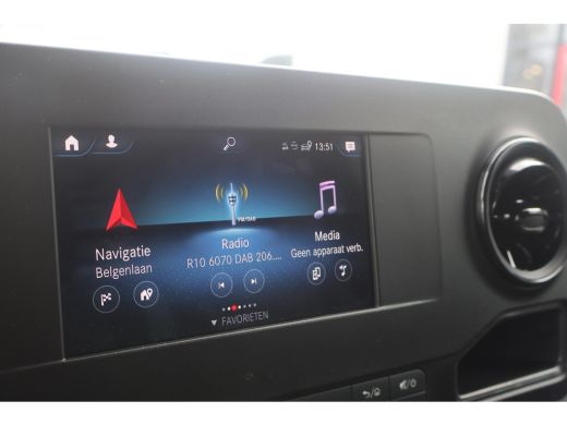 Mercedes-Benz Sprinter 315 CDI L3 H2 Automaat Koelwagen Vrieswagen Dag en Nacht ActivLease financial lease