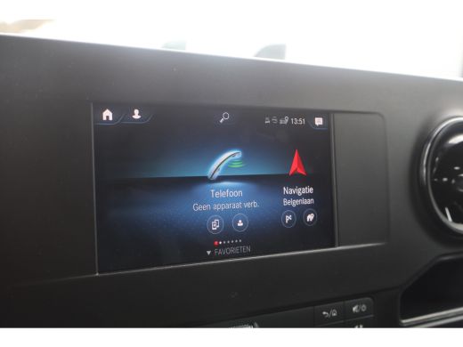 Mercedes-Benz Sprinter 315 CDI L3 H2 Automaat Koelwagen Vrieswagen Dag en Nacht ActivLease financial lease