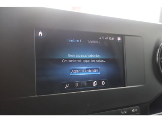 Mercedes-Benz Sprinter 315 CDI L3 H2 Automaat Koelwagen Vrieswagen Dag en Nacht ActivLease financial lease