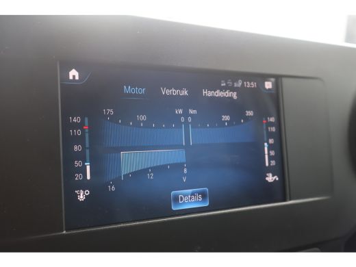 Mercedes-Benz Sprinter 315 CDI L3 H2 Automaat Koelwagen Vrieswagen Dag en Nacht ActivLease financial lease