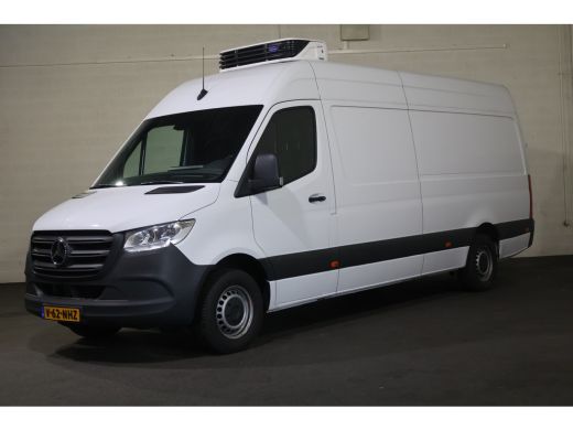 Mercedes-Benz Sprinter 315 CDI L3 H2 Automaat Koelwagen Vrieswagen Dag en Nacht ActivLease financial lease