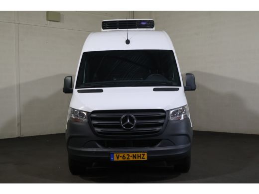 Mercedes-Benz Sprinter 315 CDI L3 H2 Automaat Koelwagen Vrieswagen Dag en Nacht ActivLease financial lease