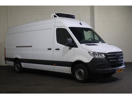 Mercedes-Benz Sprinter 315 CDI L3 H2 Automaat Koelwagen Vrieswagen Dag en Nacht ActivLease financial lease