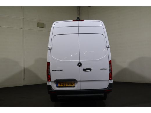 Mercedes-Benz Sprinter 315 CDI L3 H2 Automaat Koelwagen Vrieswagen Dag en Nacht ActivLease financial lease